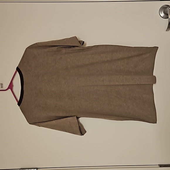 DISNEY Animal Kingdom brown short sleeve graphic tee Large EUC UNISEX - Picture 8 of 8